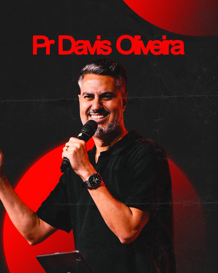 Pr. Davis Oliveira